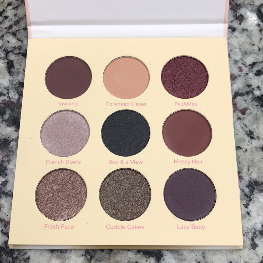 Beauty Bakerie -Breakfast in Bed Eyeshadow Palette